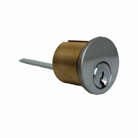 LOCKEY USA Lockey 1-1/8in Keyed Rim Cylinder for Use with PSG85 Key Box with 5 Pin Schlage C Keyway PSCYLKA